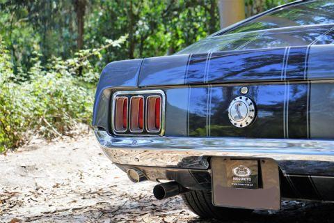 1970 Ford Mustang Mach 1