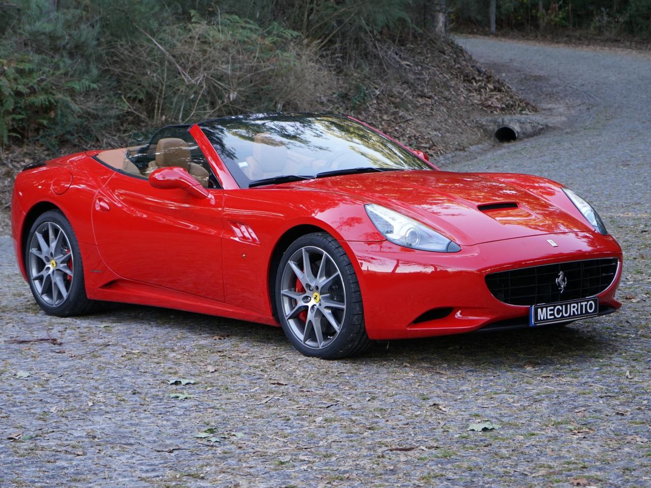 2009 Ferrari CALIFORNIA