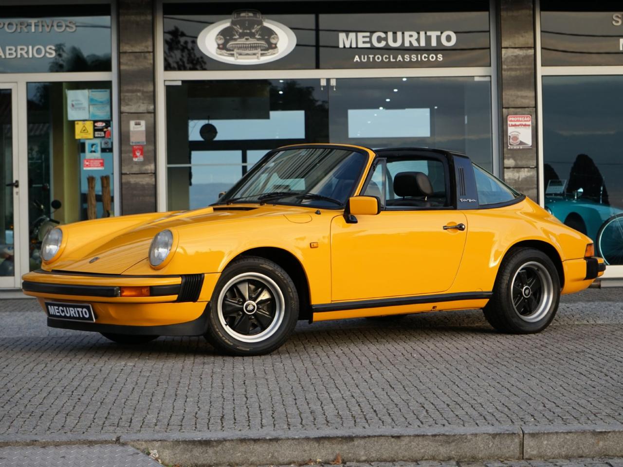 1974 Porsche 911 2.7S Targa