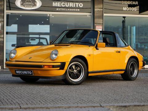 1974 Porsche 911 2.7S Targa