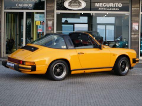 1974 Porsche 911 2.7S Targa