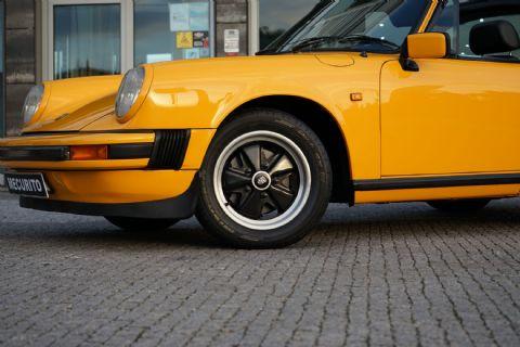 1974 Porsche 911 2.7S Targa