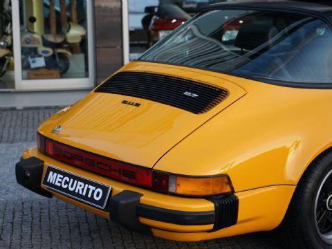 1974 Porsche 911 2.7S Targa