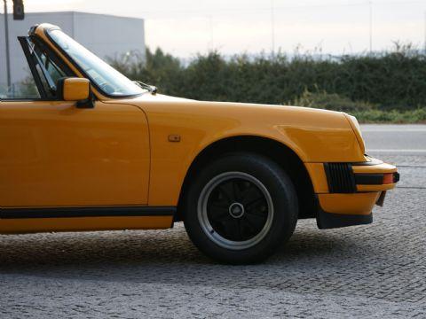 1974 Porsche 911 2.7S Targa