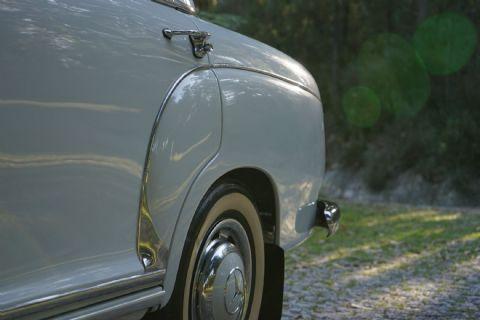 1956 Mercedes - Benz Benz 220 S