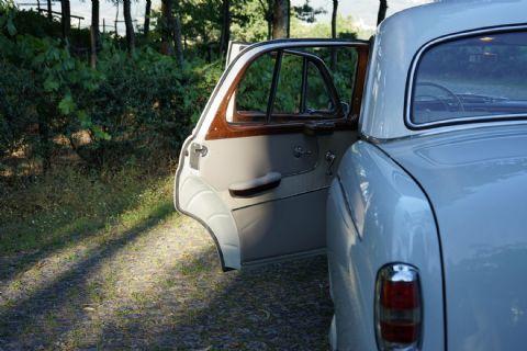 1956 Mercedes - Benz Benz 220 S