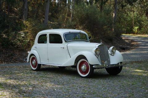 1936 Mercedes - Benz Benz 170 V