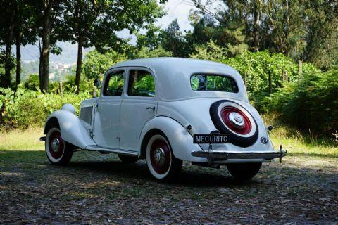 1936 Mercedes - Benz Benz 170 V