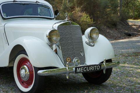 1936 Mercedes - Benz Benz 170 V