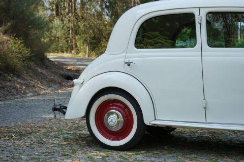 1936 Mercedes - Benz Benz 170 V