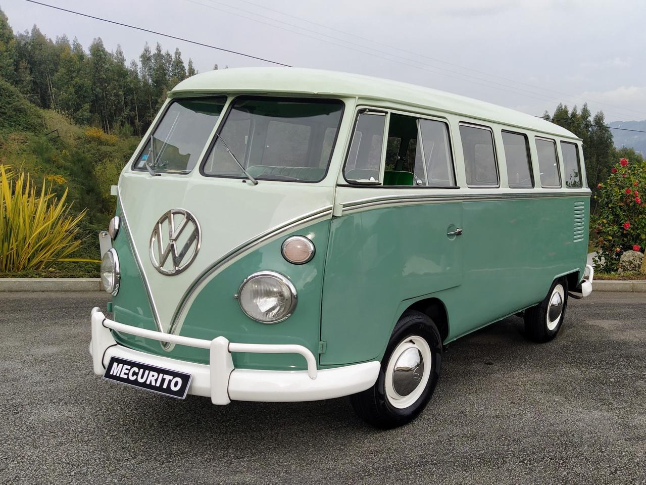 1963 Volkswagen Transporter T1