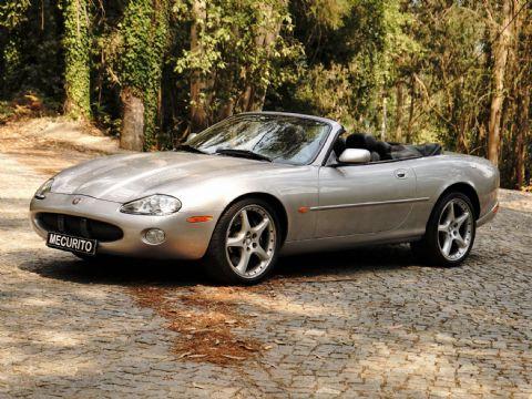 2000 Jaguar XKR 4.0