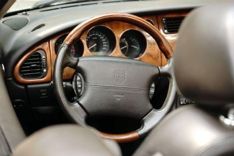 2000 Jaguar XKR 4.0