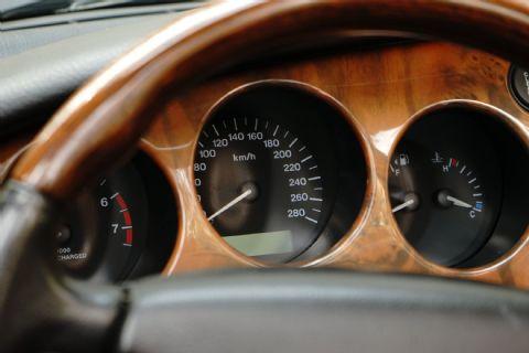 2000 Jaguar XKR 4.0