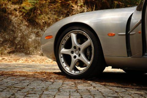 2000 Jaguar XKR 4.0