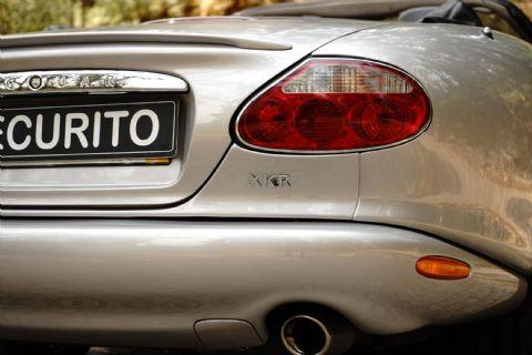 2000 Jaguar XKR 4.0