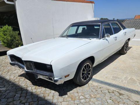 1973 Ford LTD 4 Door Sedan