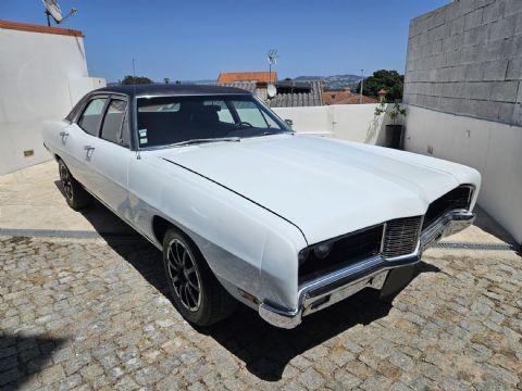 1973 Ford LTD 4 Door Sedan