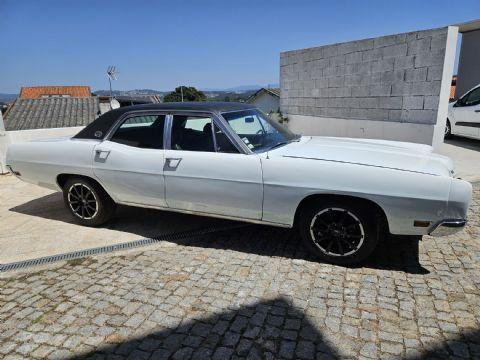 1973 Ford LTD 4 Door Sedan