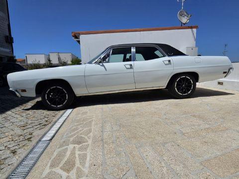 1973 Ford LTD 4 Door Sedan