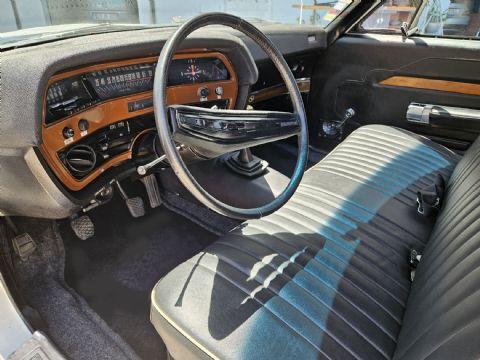 1973 Ford LTD 4 Door Sedan