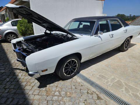 1973 Ford LTD 4 Door Sedan