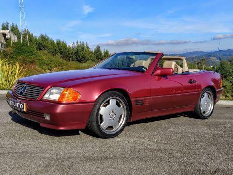 1992 Mercedes - Benz Benz SL 300 24V R129