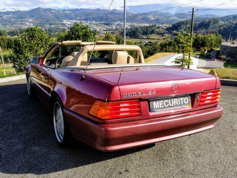 1992 Mercedes - Benz Benz SL 300 24V R129