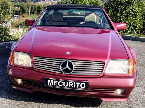 1992 Mercedes - Benz Benz SL 300 24V R129