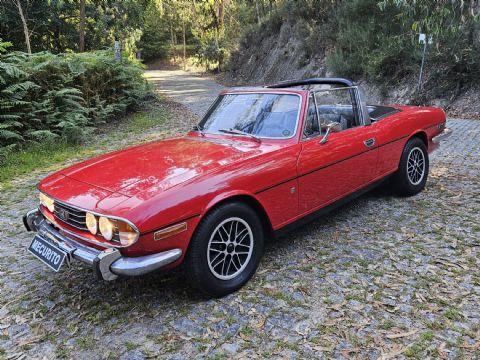 1973 Triumph Stag V8