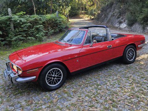 1973 Triumph Stag V8