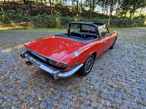 1973 Triumph Stag V8