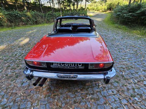 1973 Triumph Stag V8