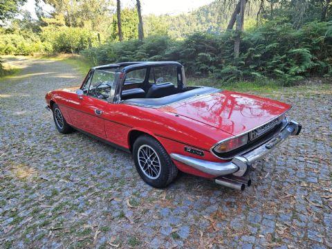 1973 Triumph Stag V8