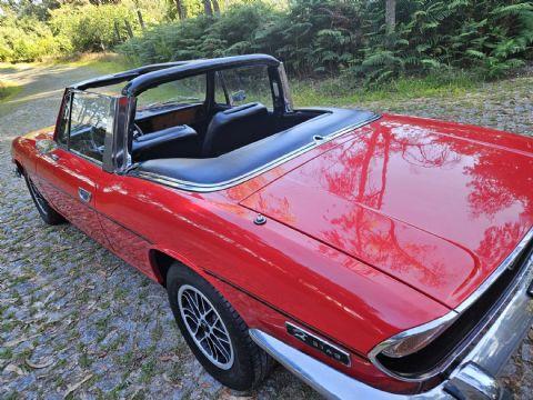 1973 Triumph Stag V8