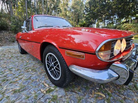 1973 Triumph Stag V8