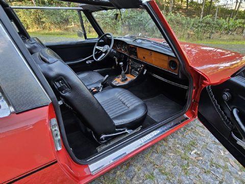 1973 Triumph Stag V8