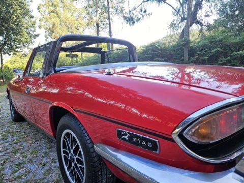 1973 Triumph Stag V8