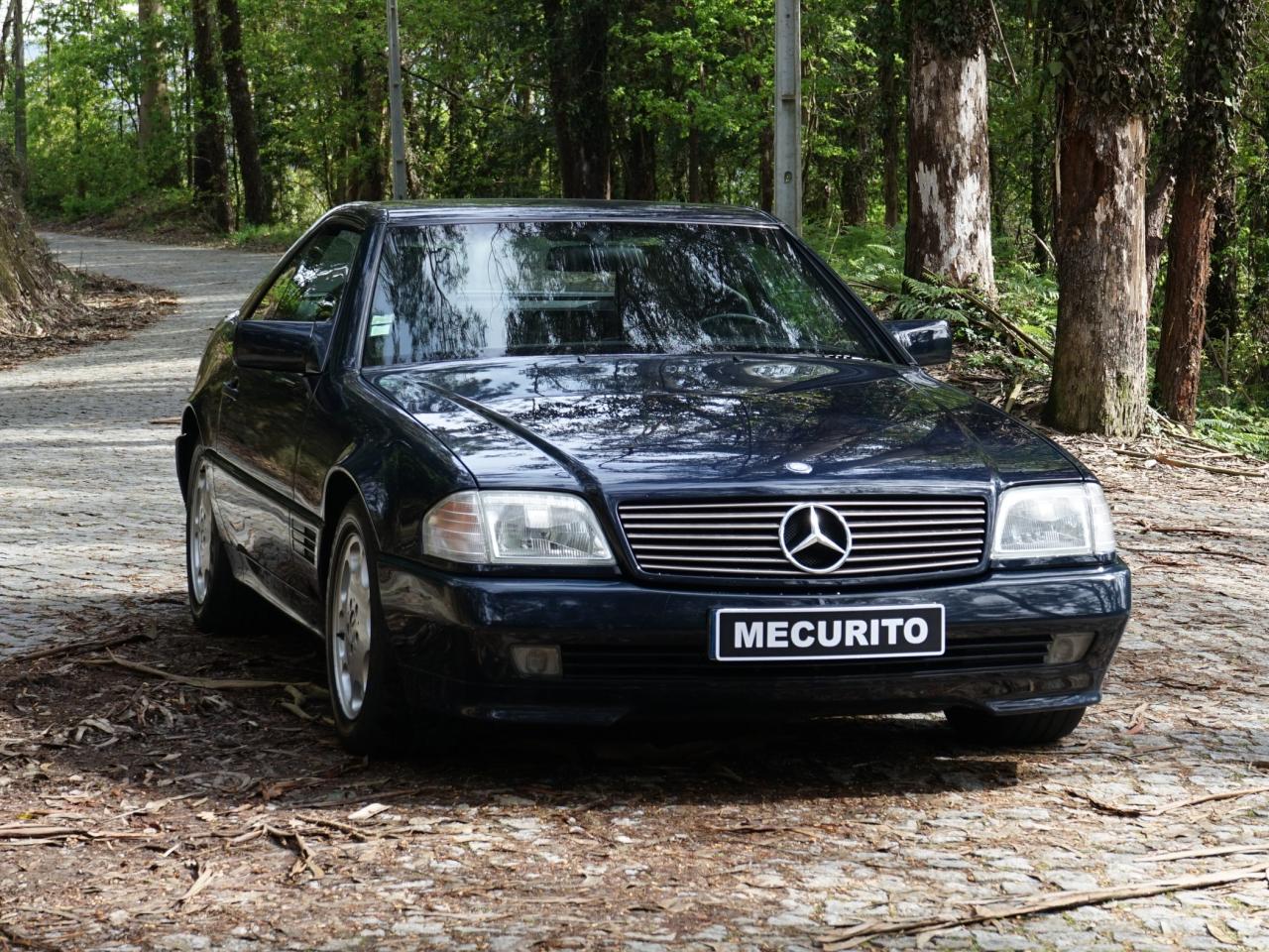 1993 Mercedes - Benz Benz SL 300 24V R129