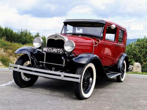 1931 Ford A or