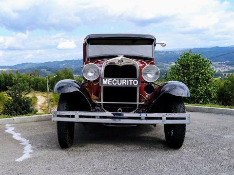 1931 Ford A or