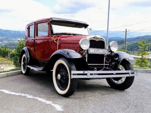 1931 Ford A or