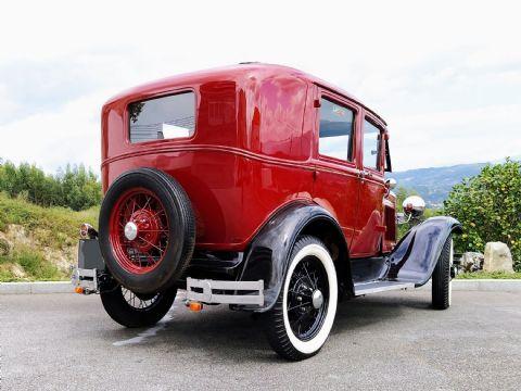 1931 Ford A or