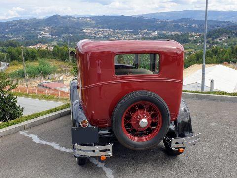 1931 Ford A or