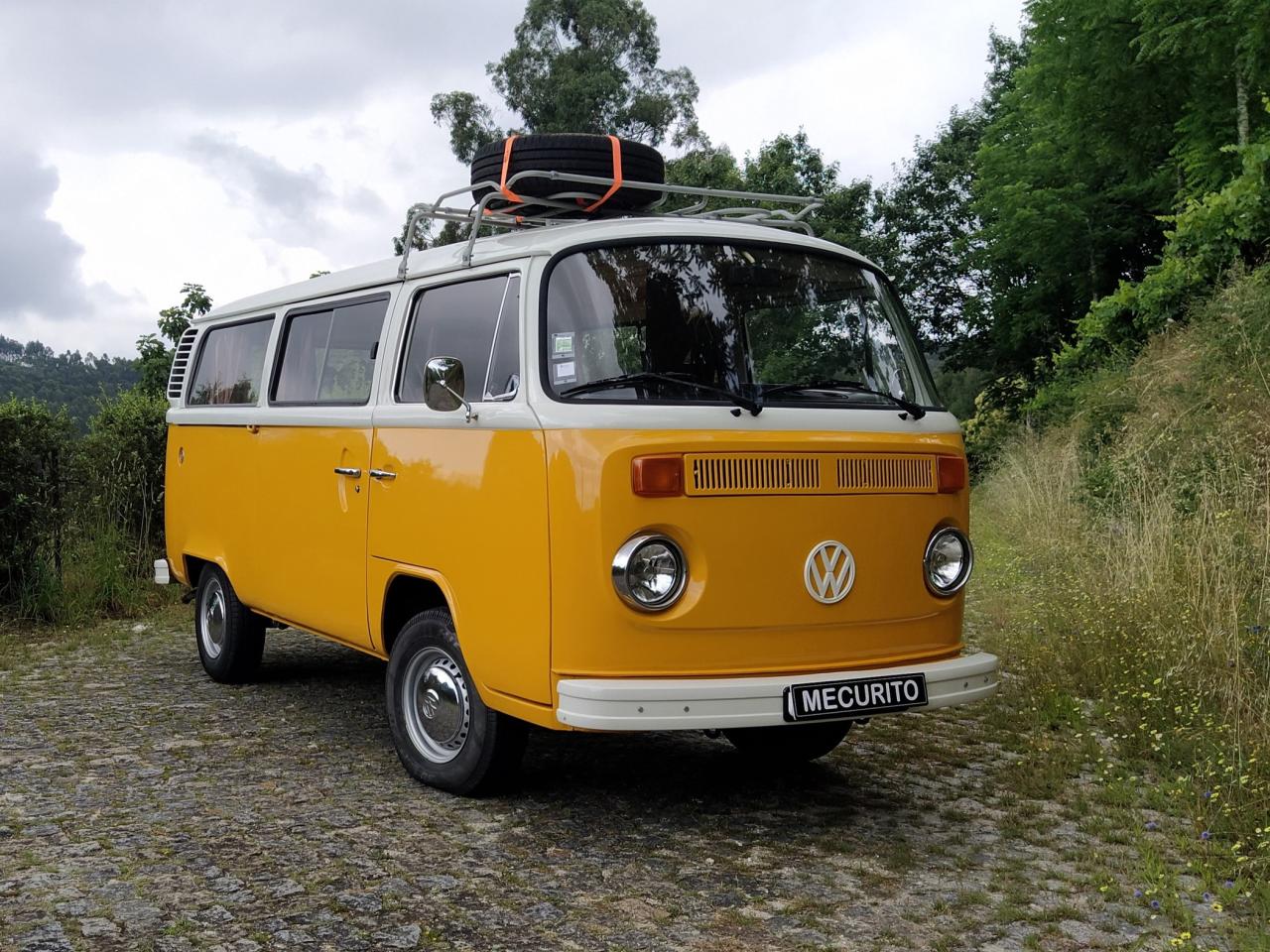 1977 Volkswagen Transporter T2