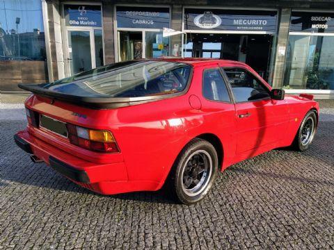 1983 Porsche 944 Targa