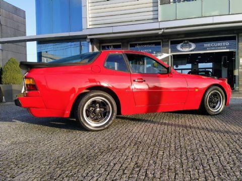 1983 Porsche 944 Targa