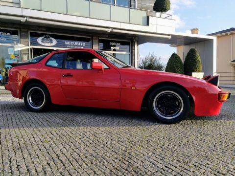 1983 Porsche 944 Targa