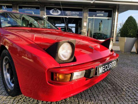 1983 Porsche 944 Targa