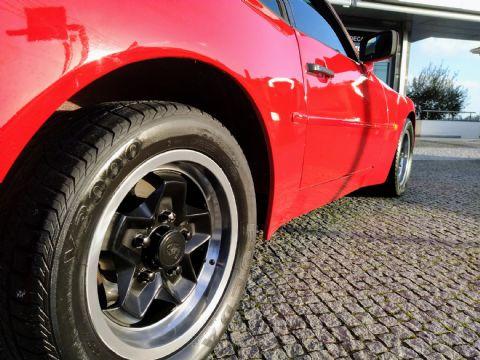 1983 Porsche 944 Targa